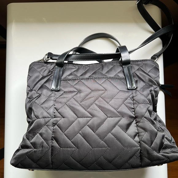 Radley London Finsbury Park Quilt Medium Ziptop Satchel - Picture 5 of 12